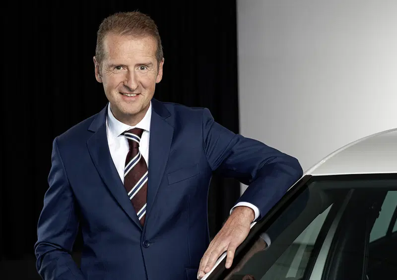 Diess: &laquo;La guida autonoma realt&agrave; tra il 2025 e il 2030&raquo;