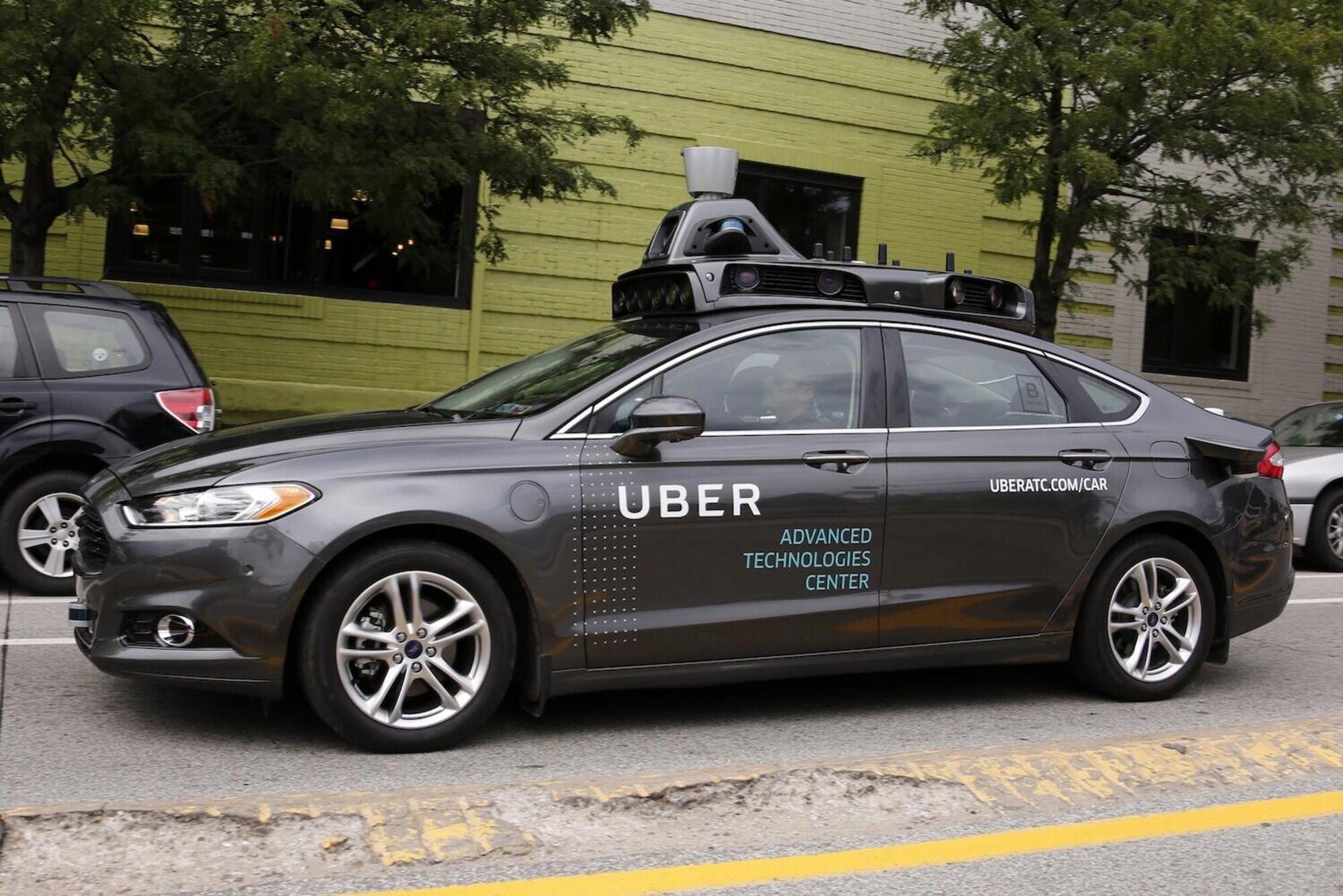 Uber, addio alla guida autonoma: vende il progetto alla startup Aurora