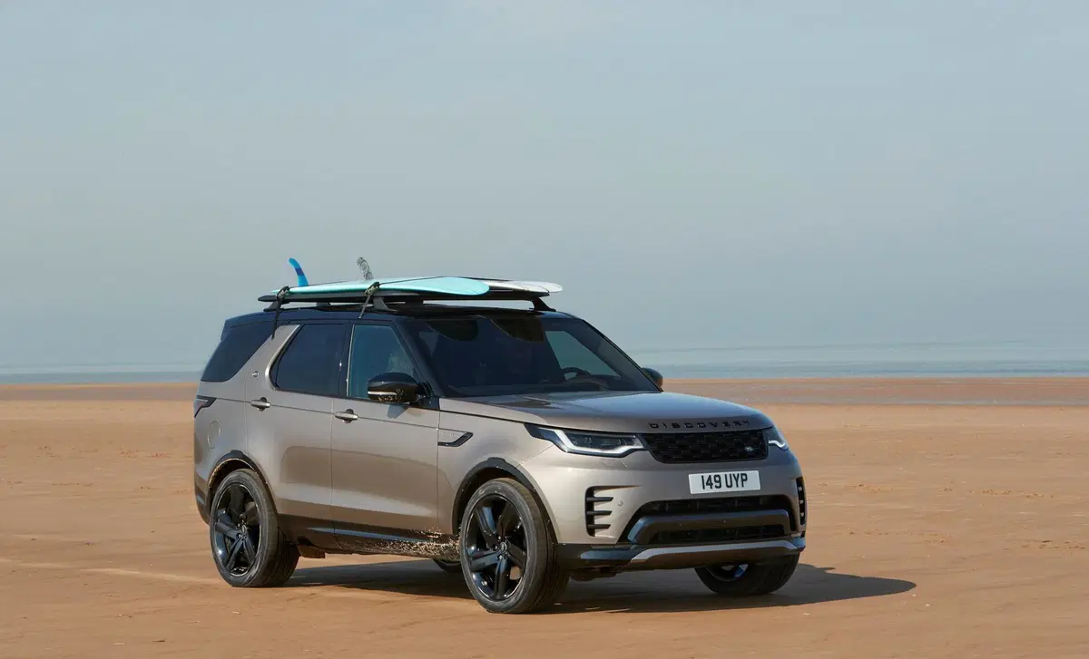 Land Rover Discovery 2.0 TD4 180 CV S