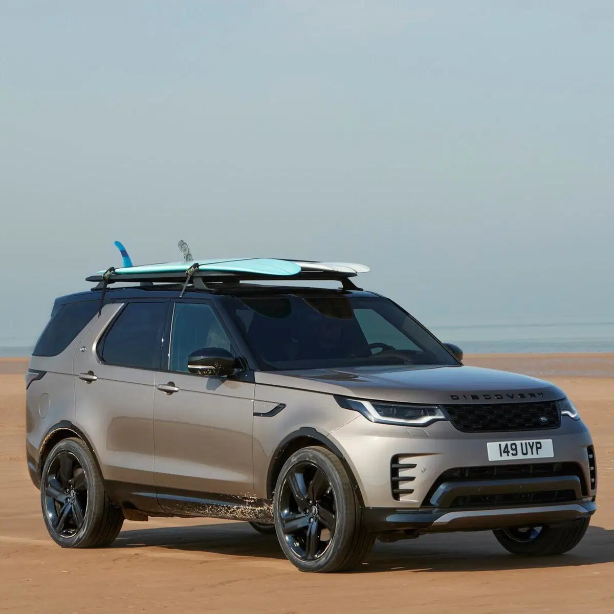 Land Rover Discovery (2016-->>)