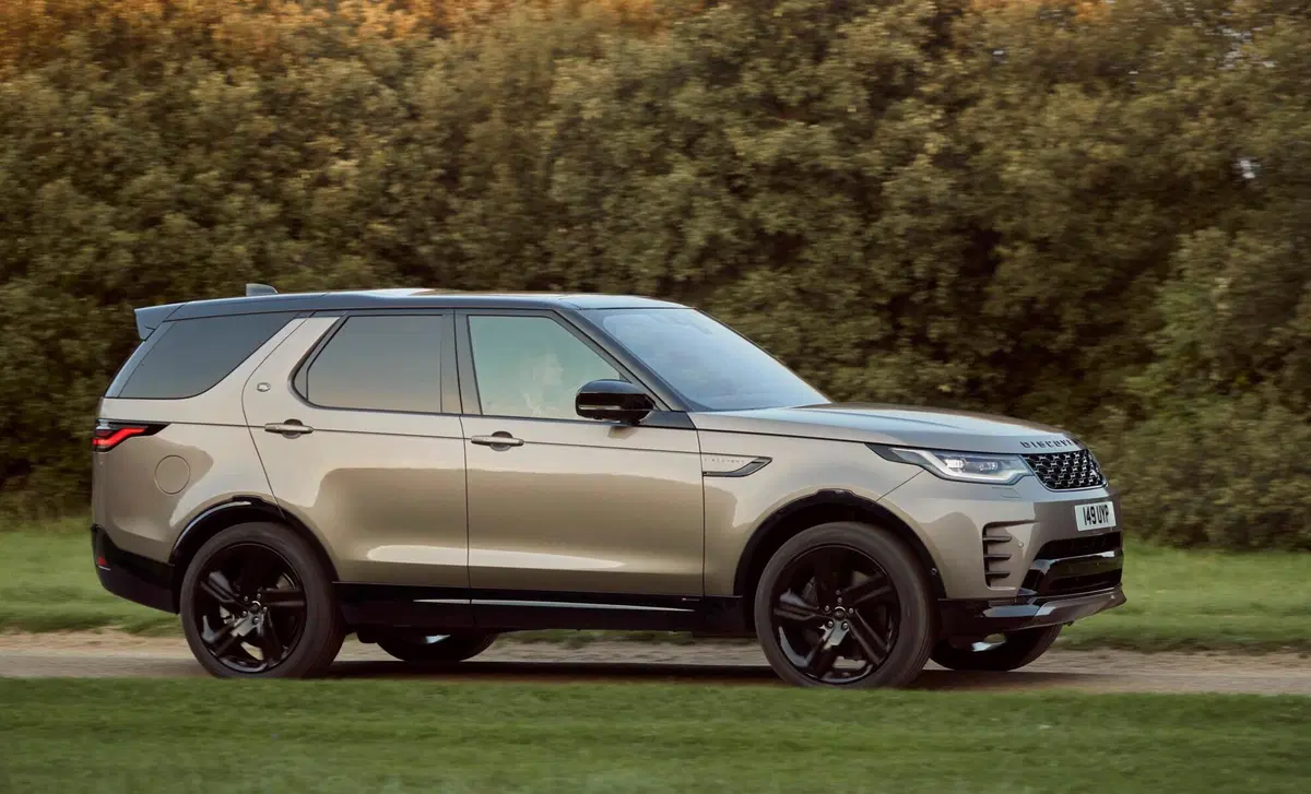 Land Rover Discovery 3.0d i6 mhev S awd 300cv 5p.ti auto (2)