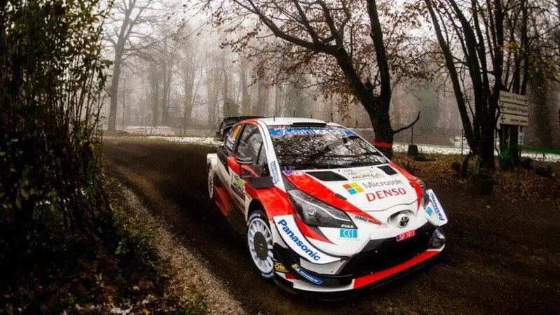 Al Parco di Monza non piace il WRC? Autodromo chiuso, attese le verifiche ambientali post-gara