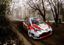 Al Parco di Monza non piace il WRC? Autodromo chiuso, attese le verifiche ambientali post-gara