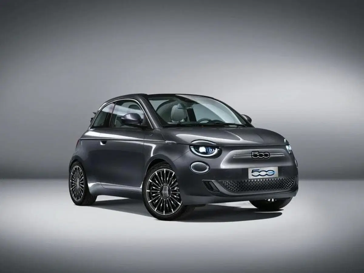Fiat 500 Cabrio 2020 