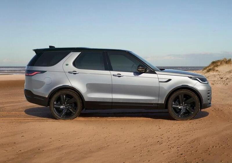 Land Rover Discovery (9)