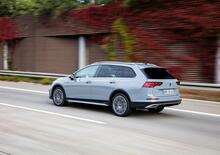 Volkswagen Golf Alltrack arriva in Italia: si parte da 44.100 euro