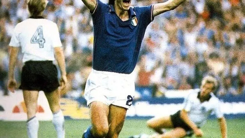 E' morto Paolo Rossi: regal&ograve; all'Italia il Mondiale Spagna '82