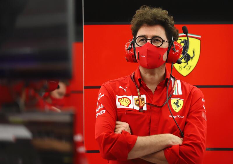 F1. Ferrari, Mattia Binotto salta il GP di Abu Dhabi