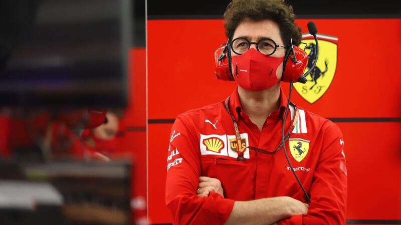 F1. Ferrari, Mattia Binotto salta il GP di Abu Dhabi