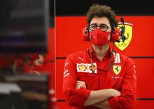 F1. Ferrari, Mattia Binotto salta il GP di Abu Dhabi