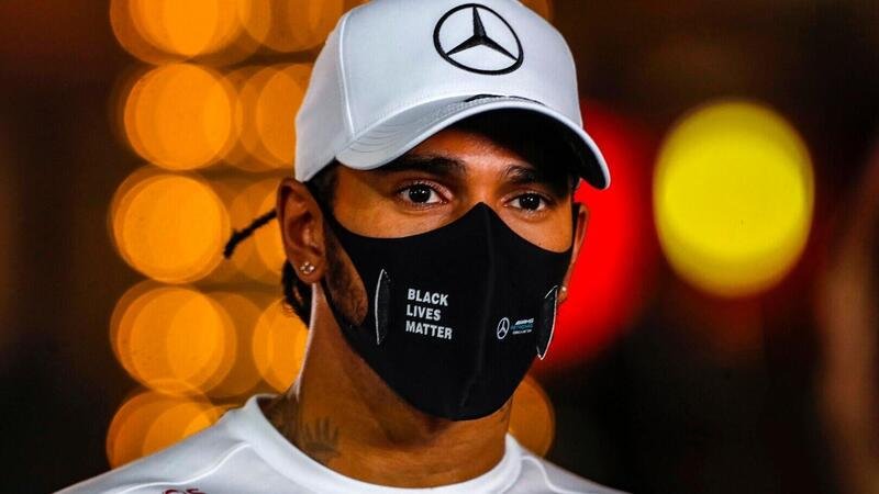 F1, GP Abu Dhabi 2020: Lewis Hamilton ci sar&agrave;