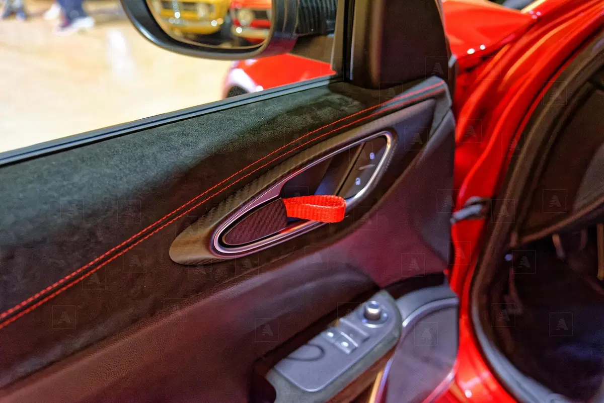 Alfa Romeo: la magia di Giulia GTAm dal vivo con foto e video (9)