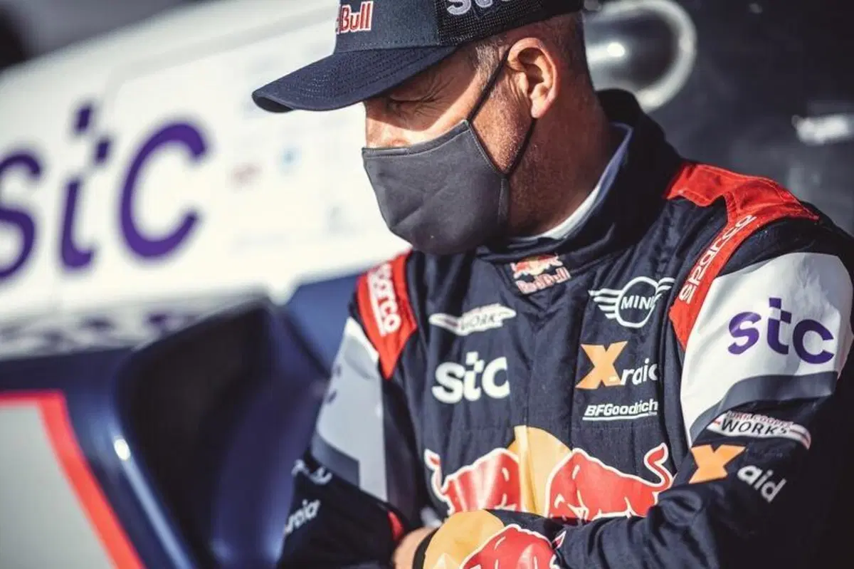 Hail Rally. Più che l’ultimo test pre-Dakar!