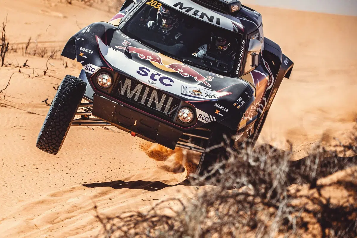 Hail Rally. Più che l’ultimo test pre-Dakar! (5)