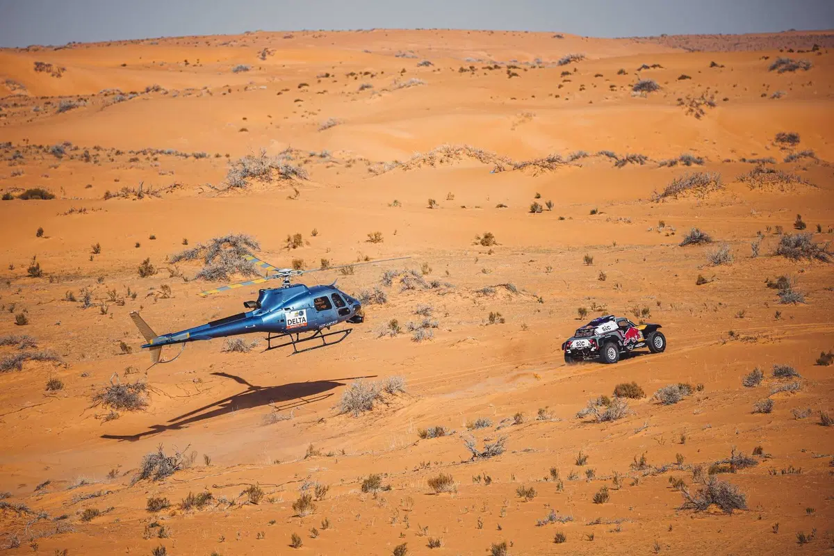 Hail Rally. Più che l’ultimo test pre-Dakar! (6)