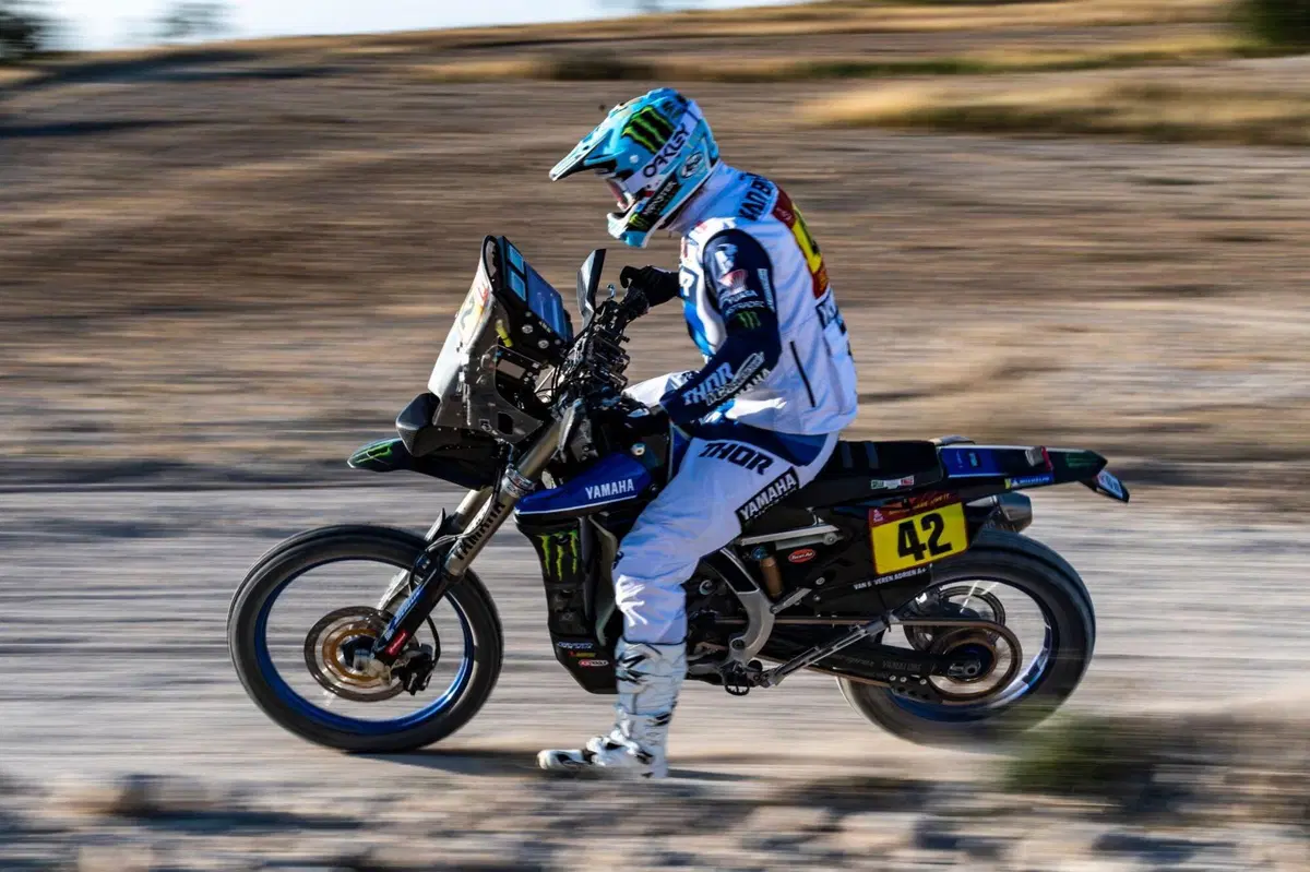 Hail Rally. Più che l’ultimo test pre-Dakar! (7)