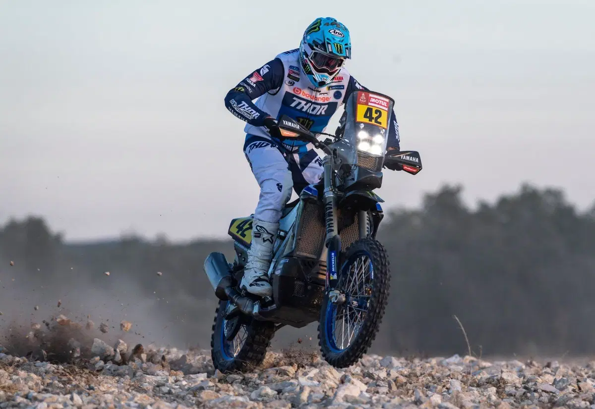 Hail Rally. Più che l’ultimo test pre-Dakar! (8)