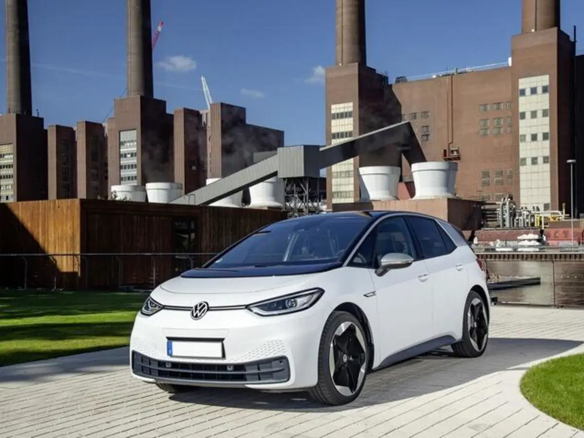 Volkswagen ID.3 1ST Max