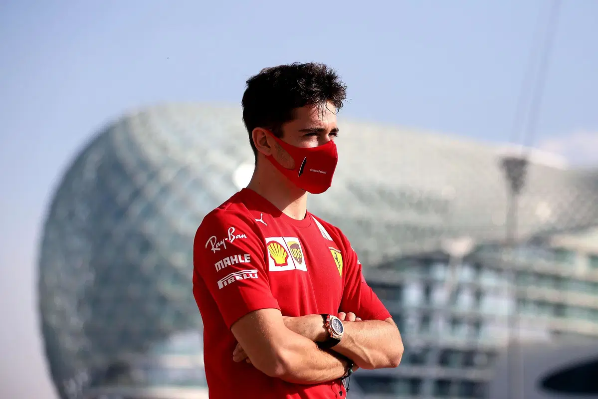 F1, GP Abu Dhabi 2020, FP3: Verstappen al top (9)