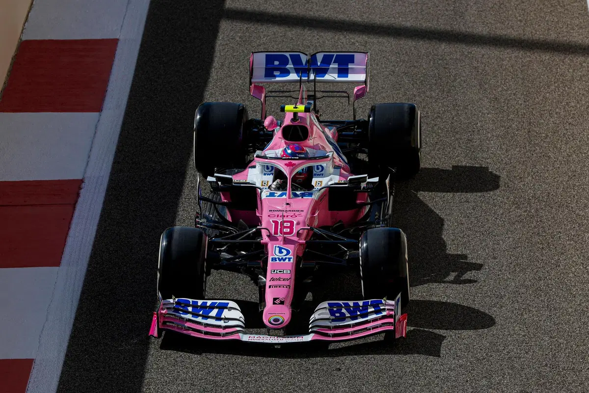 F1, GP Abu Dhabi 2020, FP3: Verstappen al top (36)