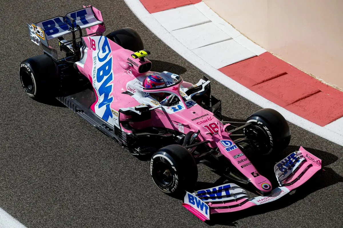 F1, GP Abu Dhabi 2020, FP3: Verstappen al top (38)