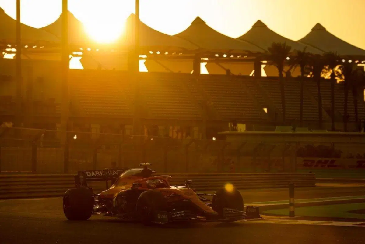 F1, GP Abu Dhabi 2020, FP3: Verstappen al top (42)
