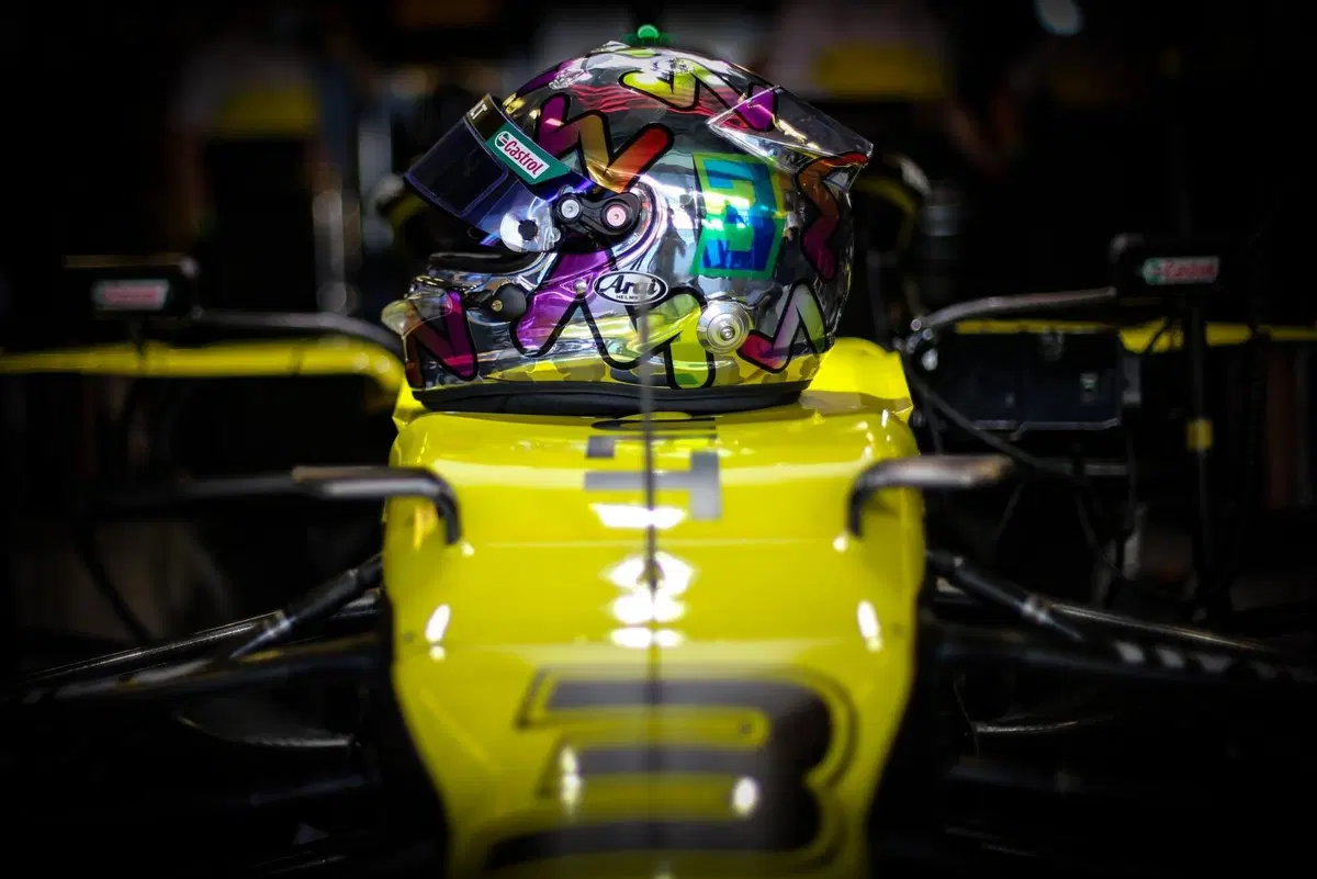 F1, GP Abu Dhabi 2020, FP3: Verstappen al top (49)
