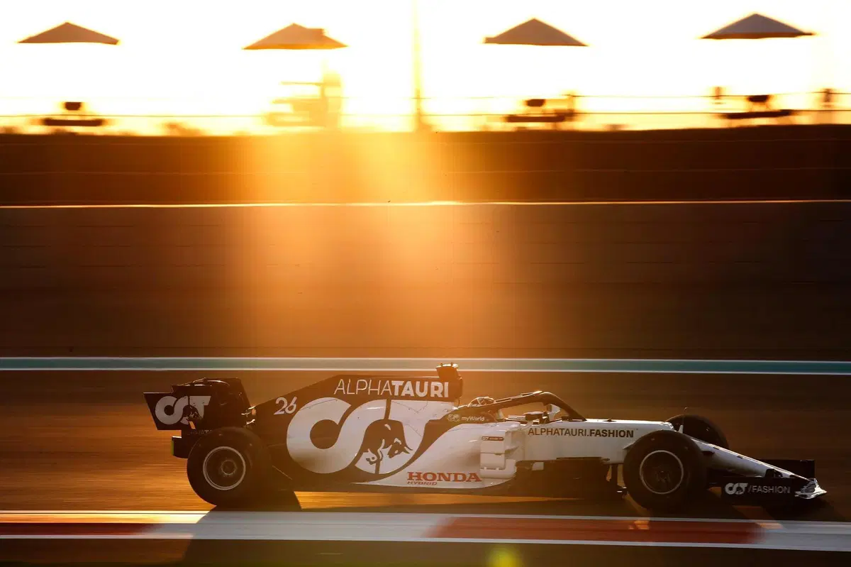 F1, GP Abu Dhabi 2020, FP3: Verstappen al top (51)