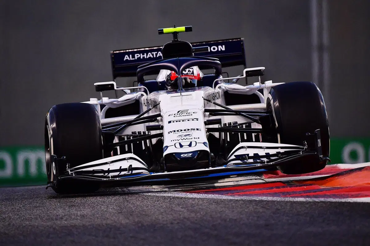 F1, GP Abu Dhabi 2020, FP3: Verstappen al top (64)