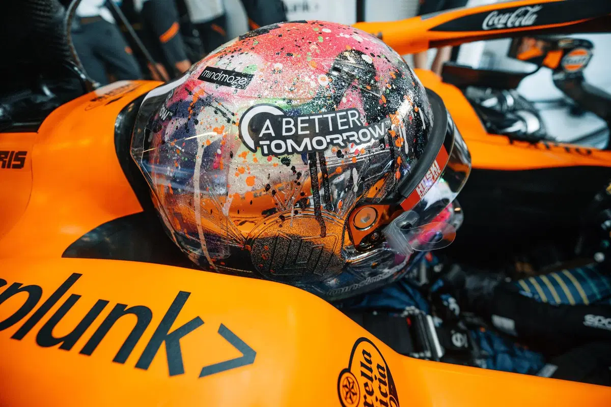 F1, GP Abu Dhabi 2020, FP3: Verstappen al top (73)