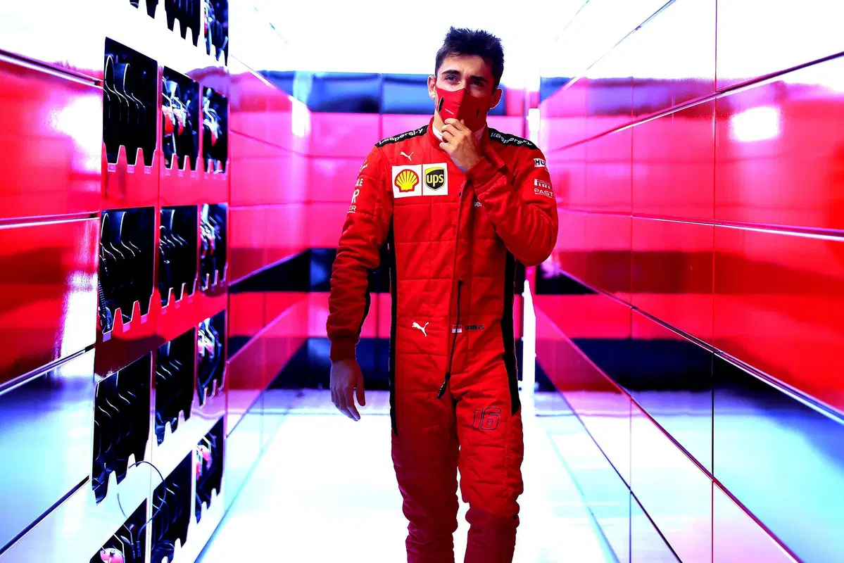 F1, GP Abu Dhabi 2020: pole per Verstappen (23)