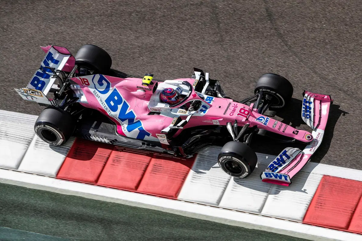 F1, GP Abu Dhabi 2020: pole per Verstappen (39)