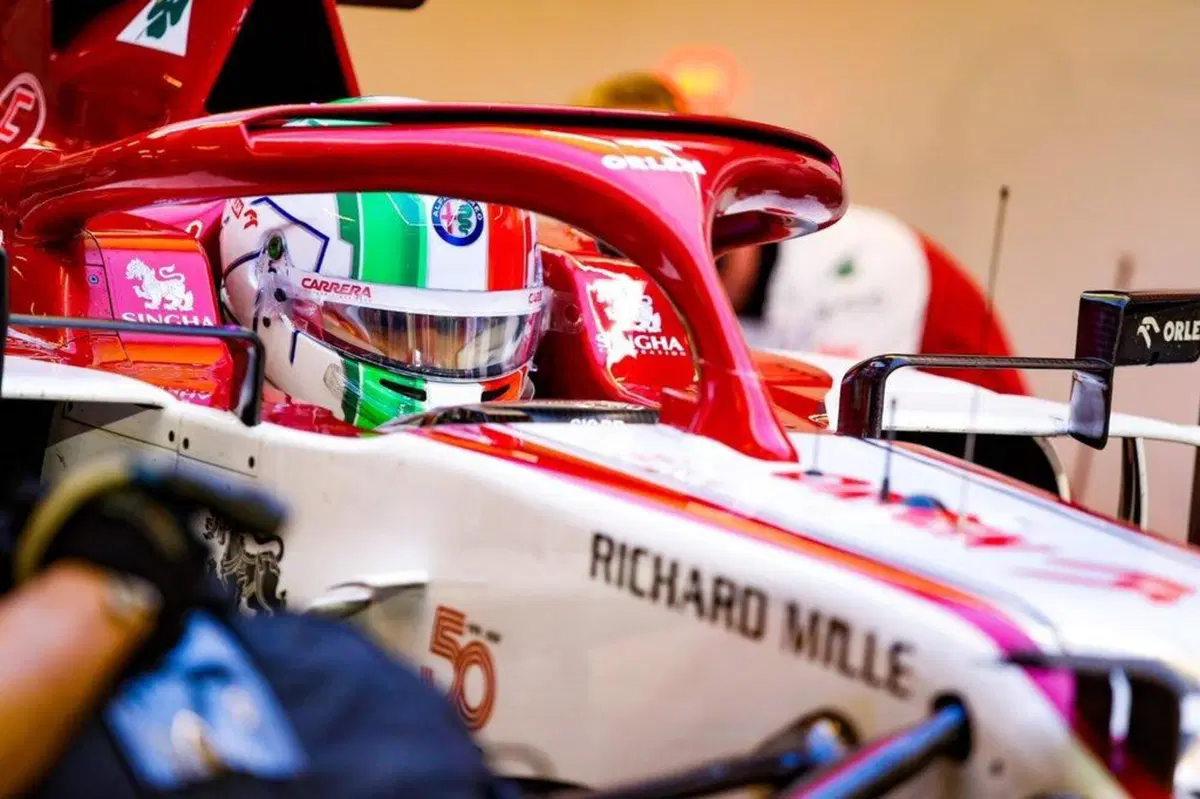 F1, GP Abu Dhabi 2020: pole per Verstappen (47)