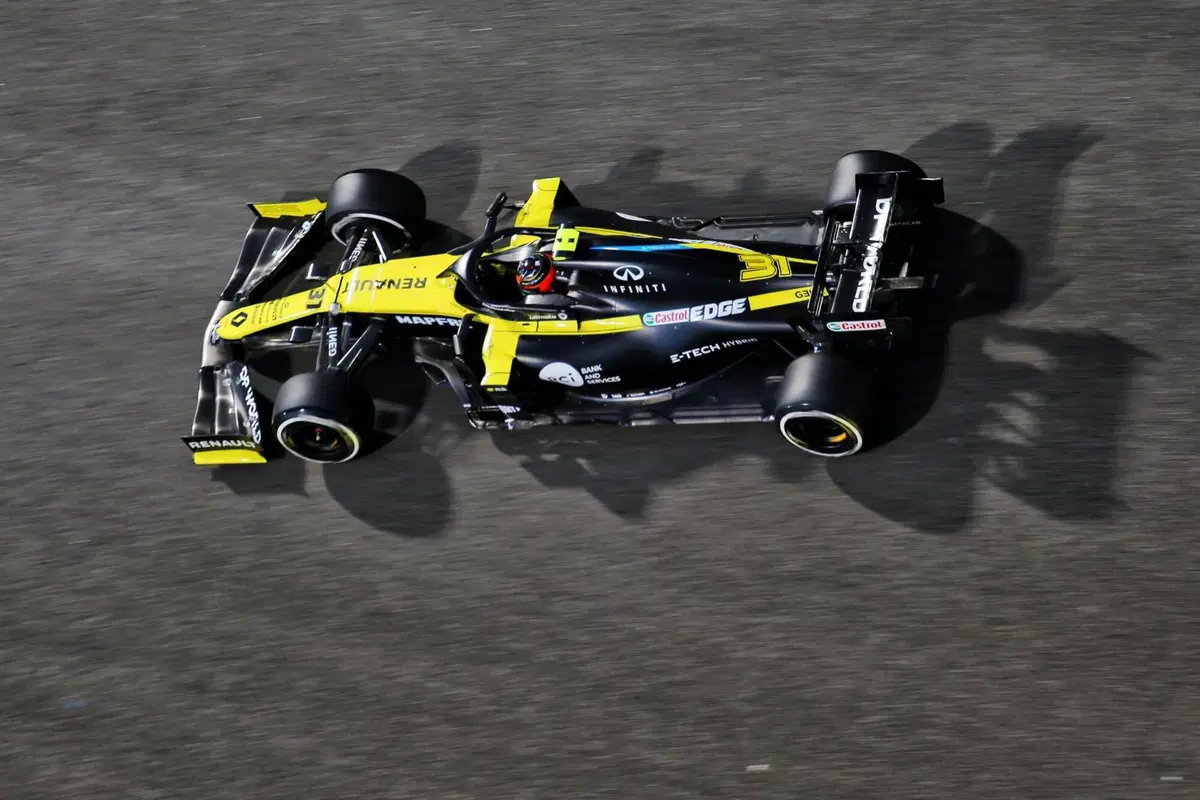 F1, GP Abu Dhabi 2020: pole per Verstappen (56)
