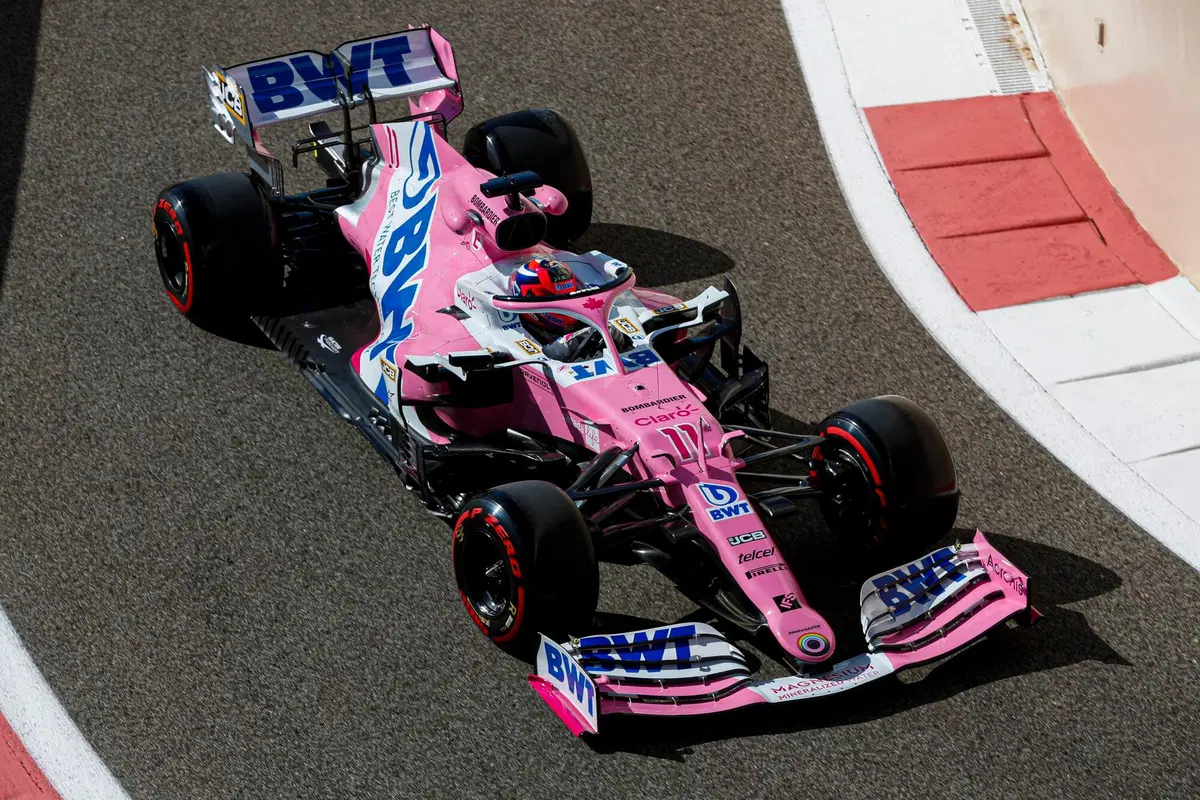 F1, GP Abu Dhabi 2020: pole per Verstappen (71)