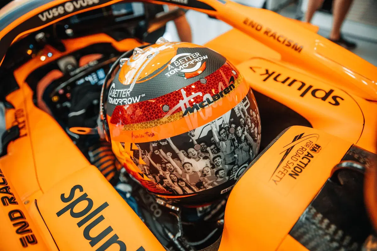 F1, GP Abu Dhabi 2020: pole per Verstappen (72)