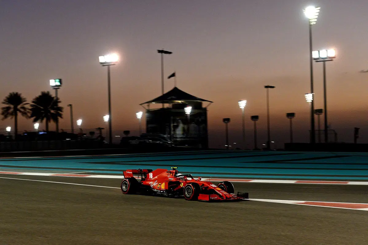 F1, GP Abu Dhabi 2020: Ferrari, la Rossa con le rosse non va (28)