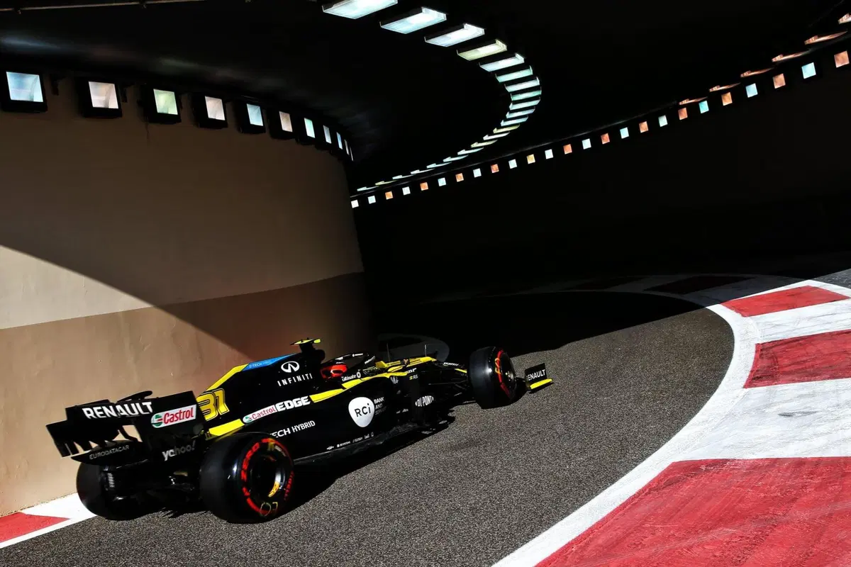 F1, GP Abu Dhabi 2020: Ferrari, la Rossa con le rosse non va (62)