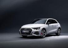 Audi, Nuovo step di potenza per la A3 ibrida dal primo trimestre 2021