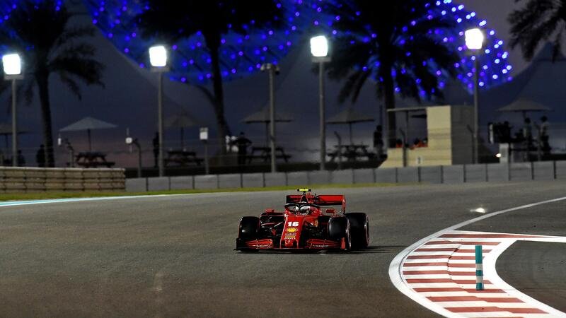 F1, GP Abu Dhabi 2020: Ferrari, la Rossa con le rosse non va