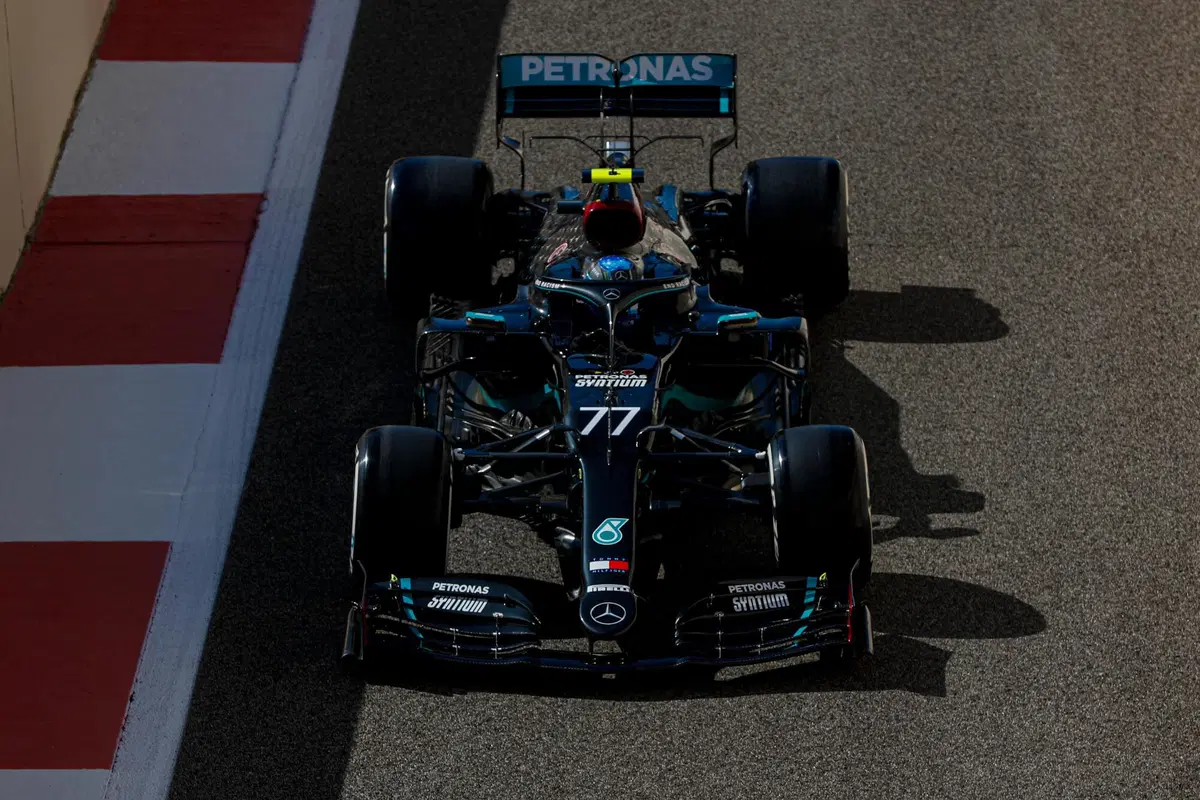 F1, GP Abu Dhabi 2020: Verstappen, una pole più politica che sportiva (5)