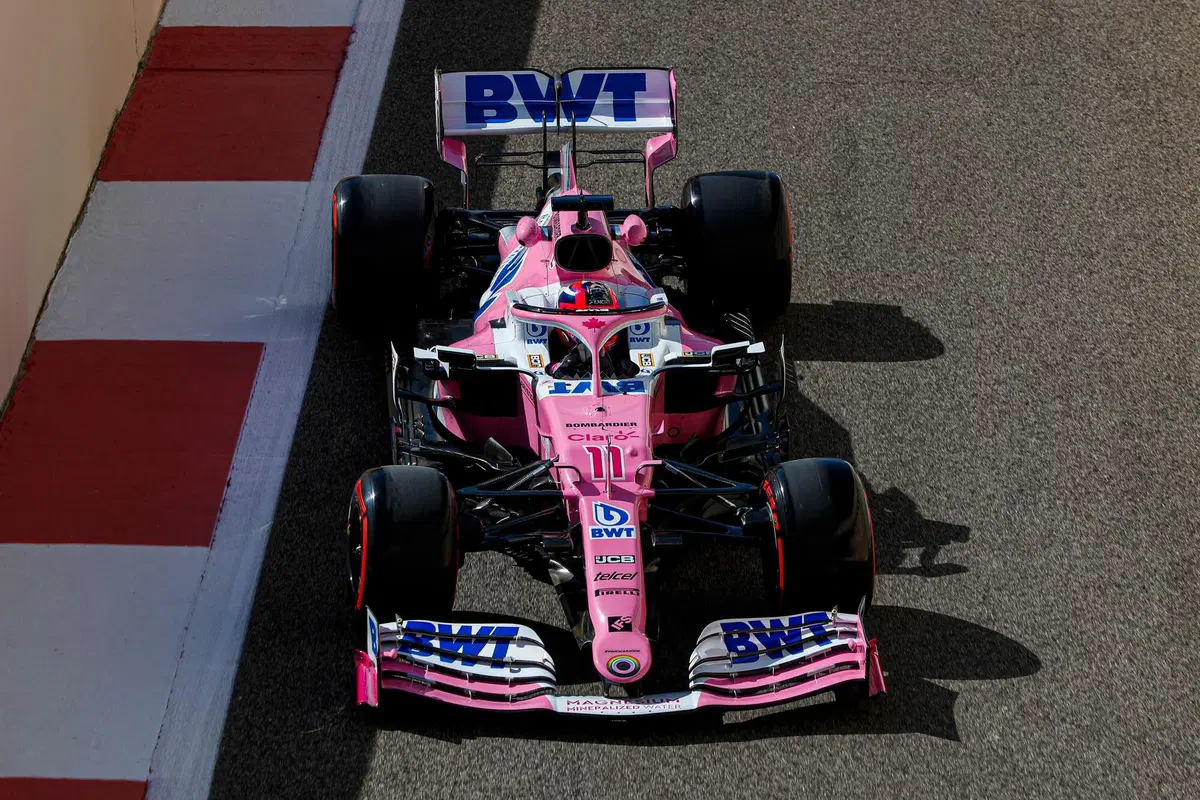 F1, GP Abu Dhabi 2020: Verstappen, una pole più politica che sportiva (38)