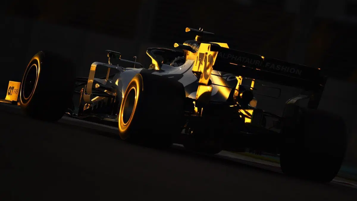 F1, GP Abu Dhabi 2020: Verstappen, una pole più politica che sportiva (46)