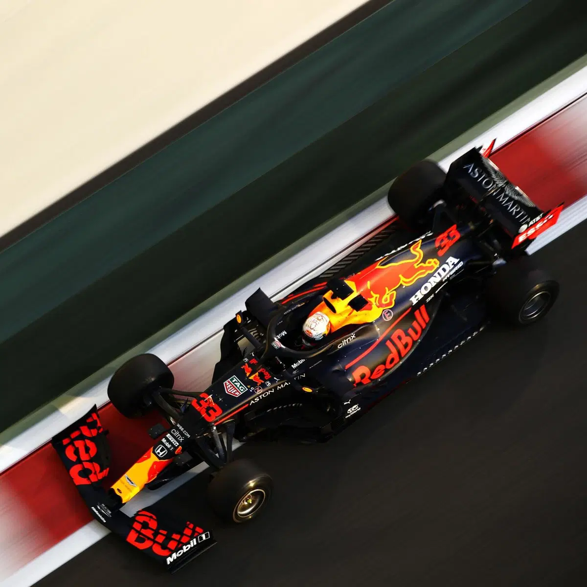 F1, GP Abu Dhabi 2020: Verstappen, una pole più politica che sportiva (59)