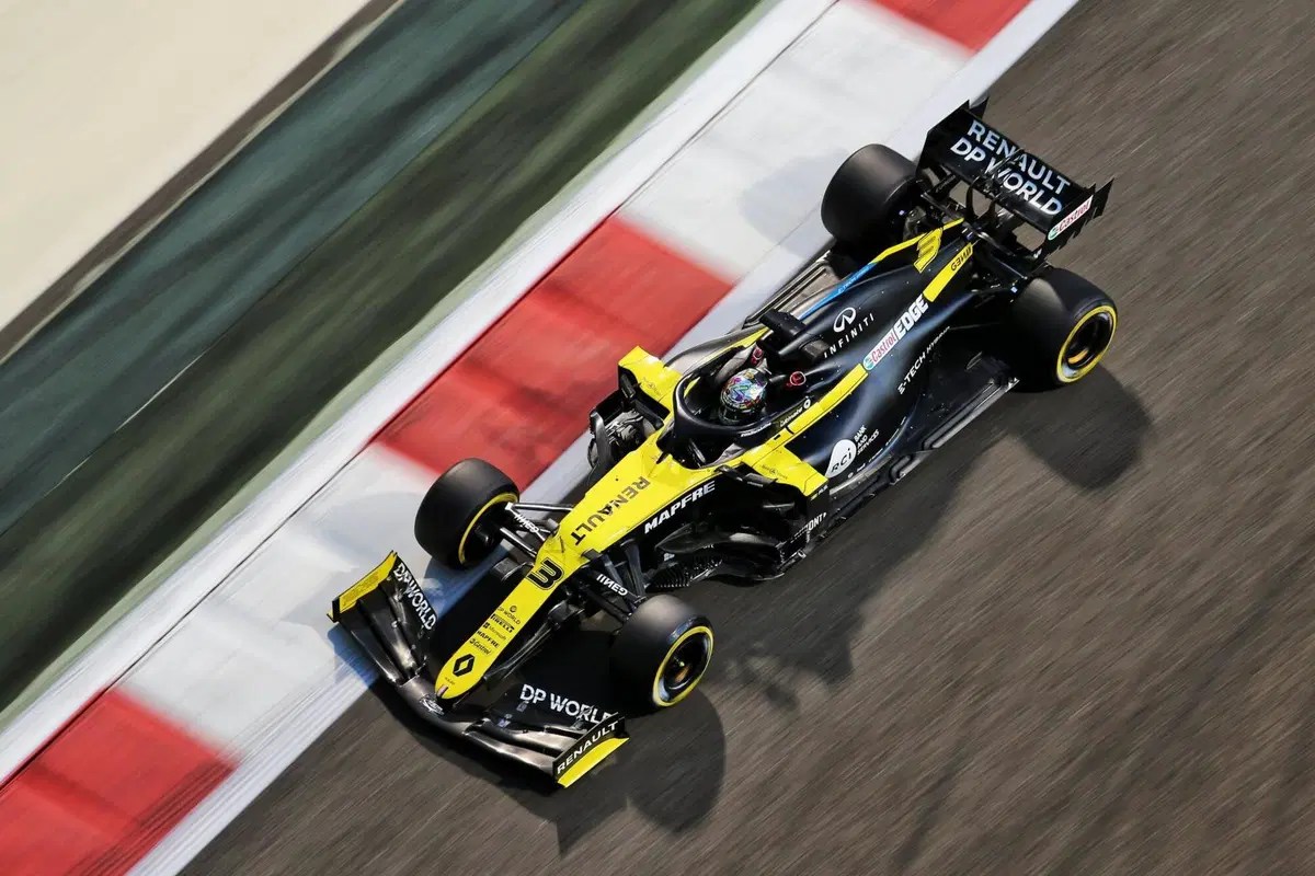 F1, GP Abu Dhabi 2020: Verstappen, una pole più politica che sportiva (61)