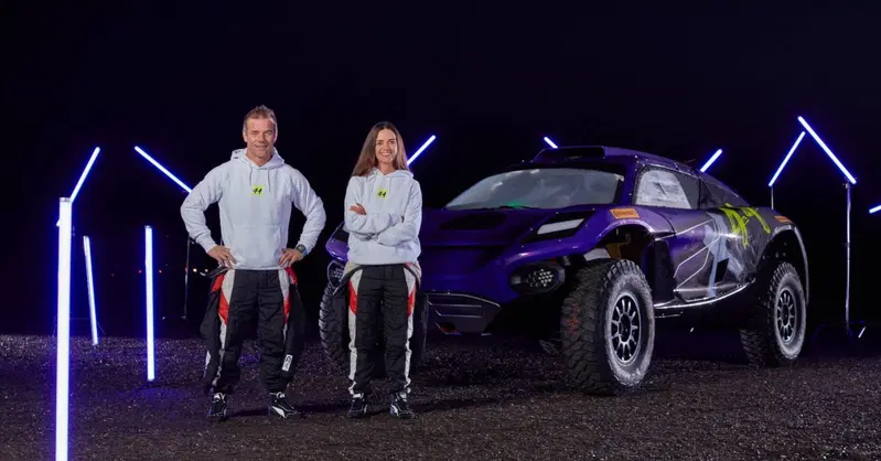 Extreme E. Hamilton fa sul serio, Loeb correr&agrave; con X44!