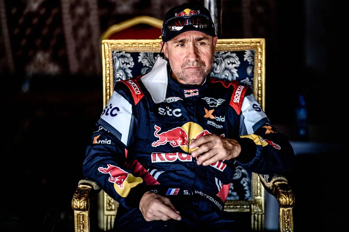 Hail Rally. Al Attiyah, “Toy”, e Van Beveren, “Yam”, vincono Baja 1!