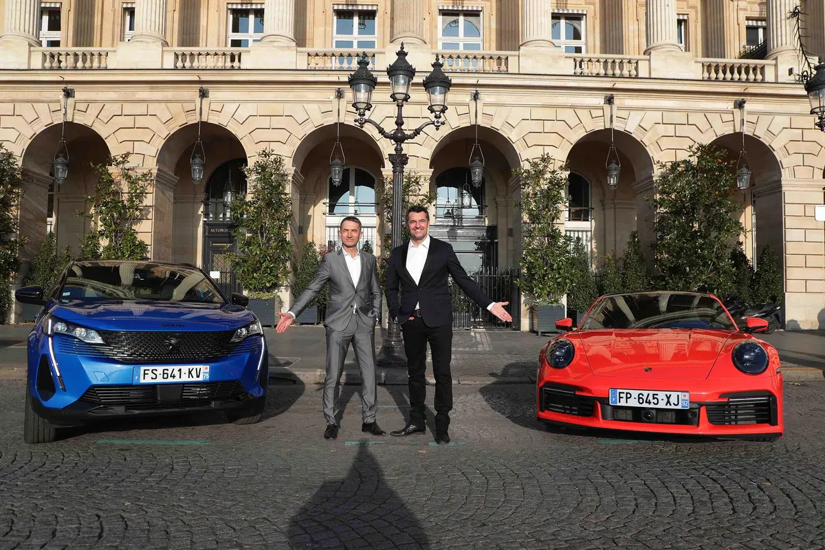 I vincitori degli Automobiles Awards 2020? Peugeot su tutti, ma la 911...
