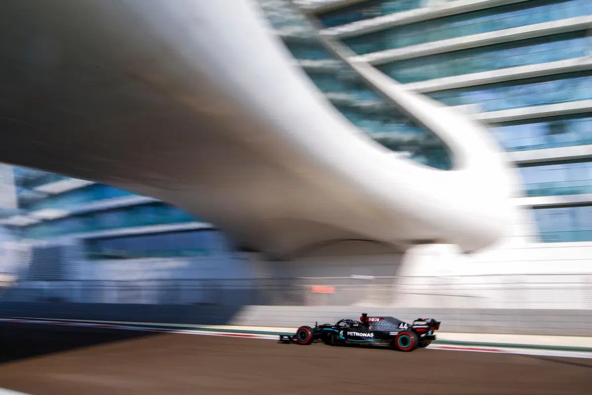 F1, GP Abu Dhabi 2020: vince Verstappen (5)