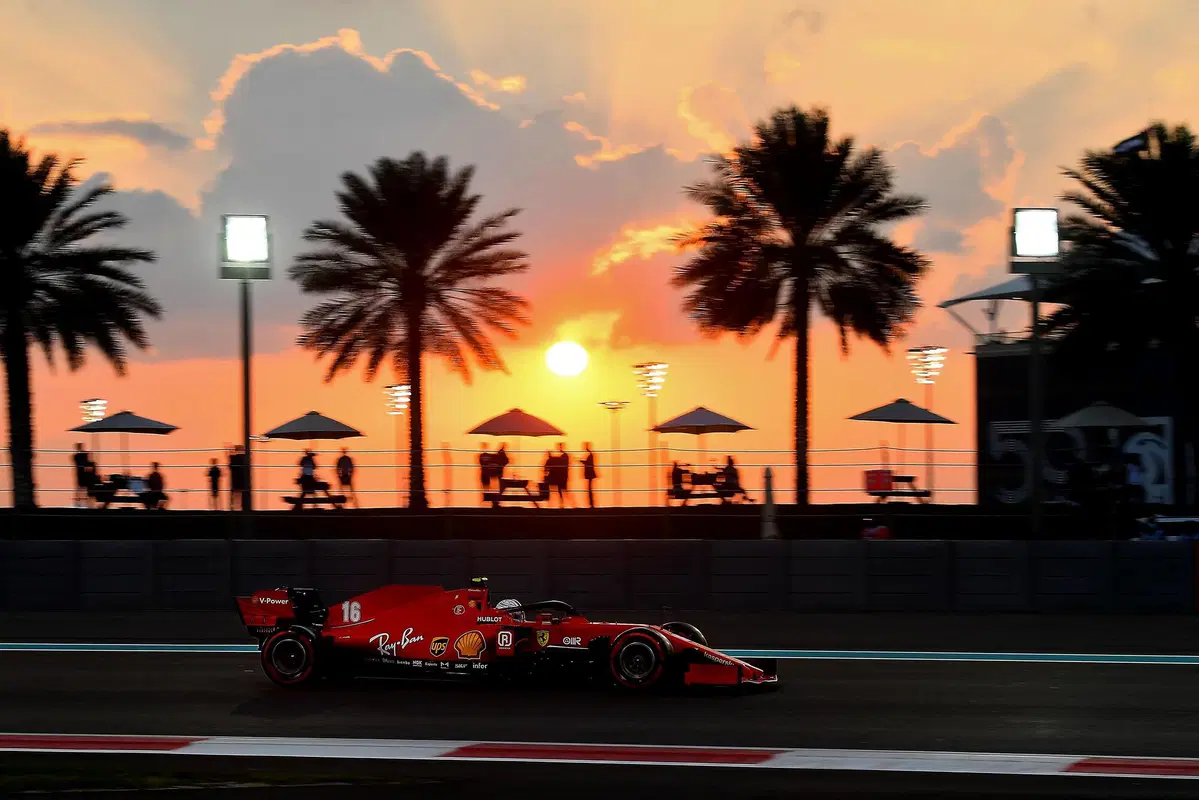 F1, GP Abu Dhabi 2020: vince Verstappen (21)